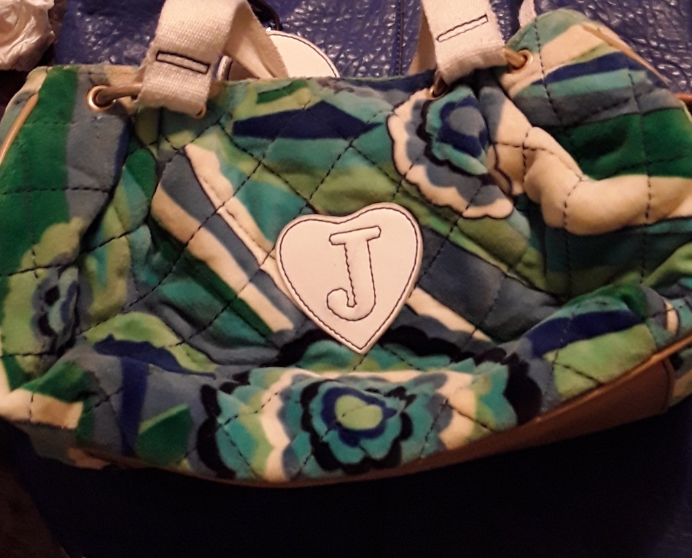 Juicy Couture/Ed Hardy bags
